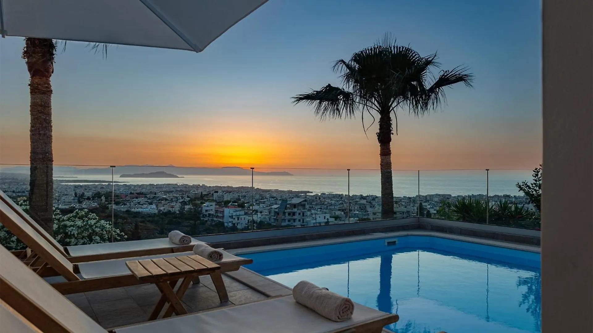 Karmilos Hill Villa Chania   Chania (Crete)