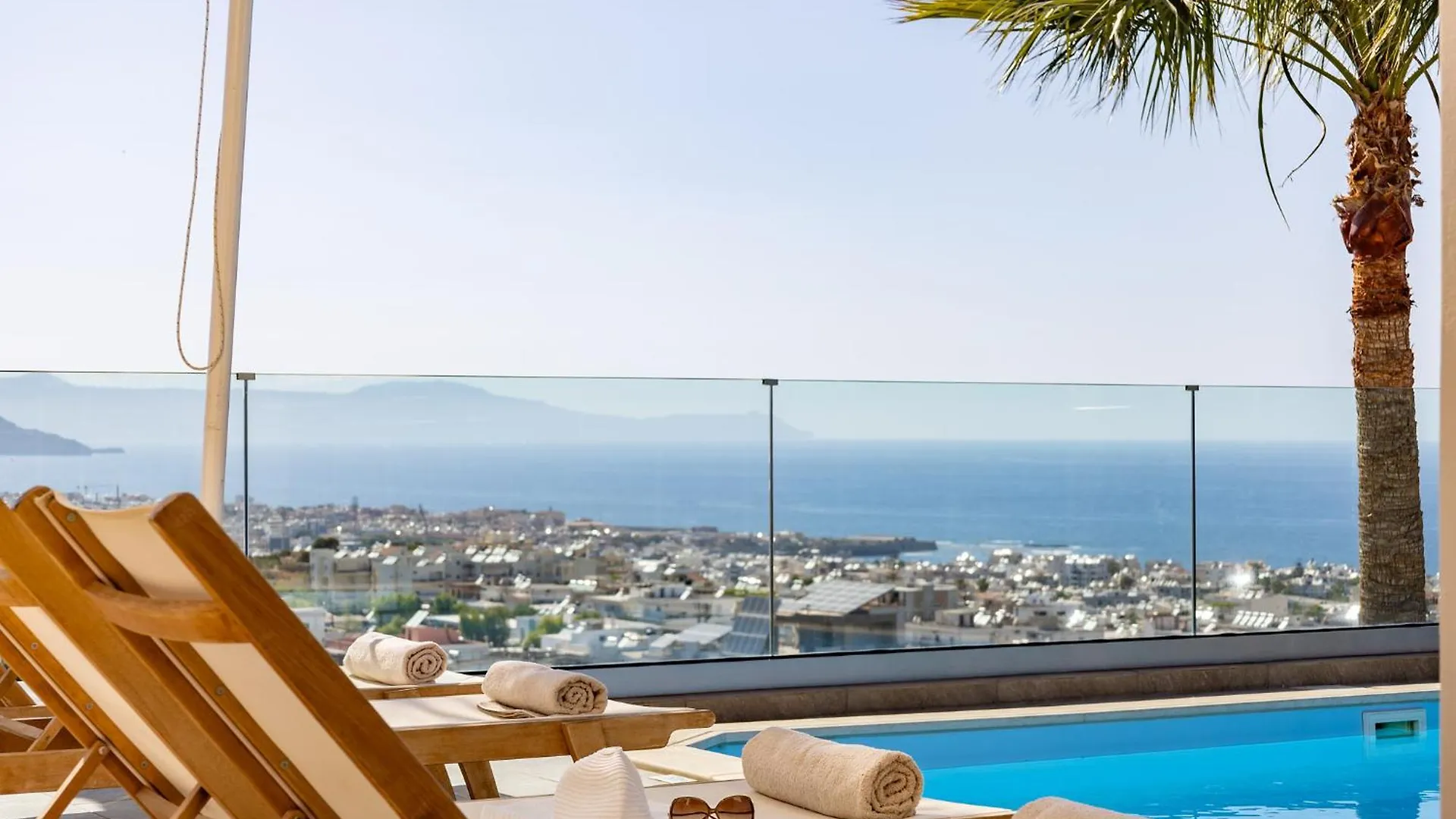 Karmilos Hill Villa Chania  0*, Chania (Crete) Greece