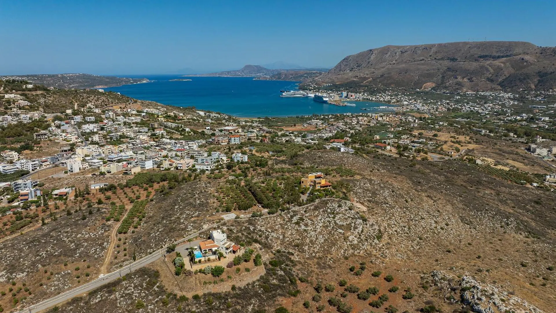 Karmilos Hill Villa Chania  0*, Chania (Crete)