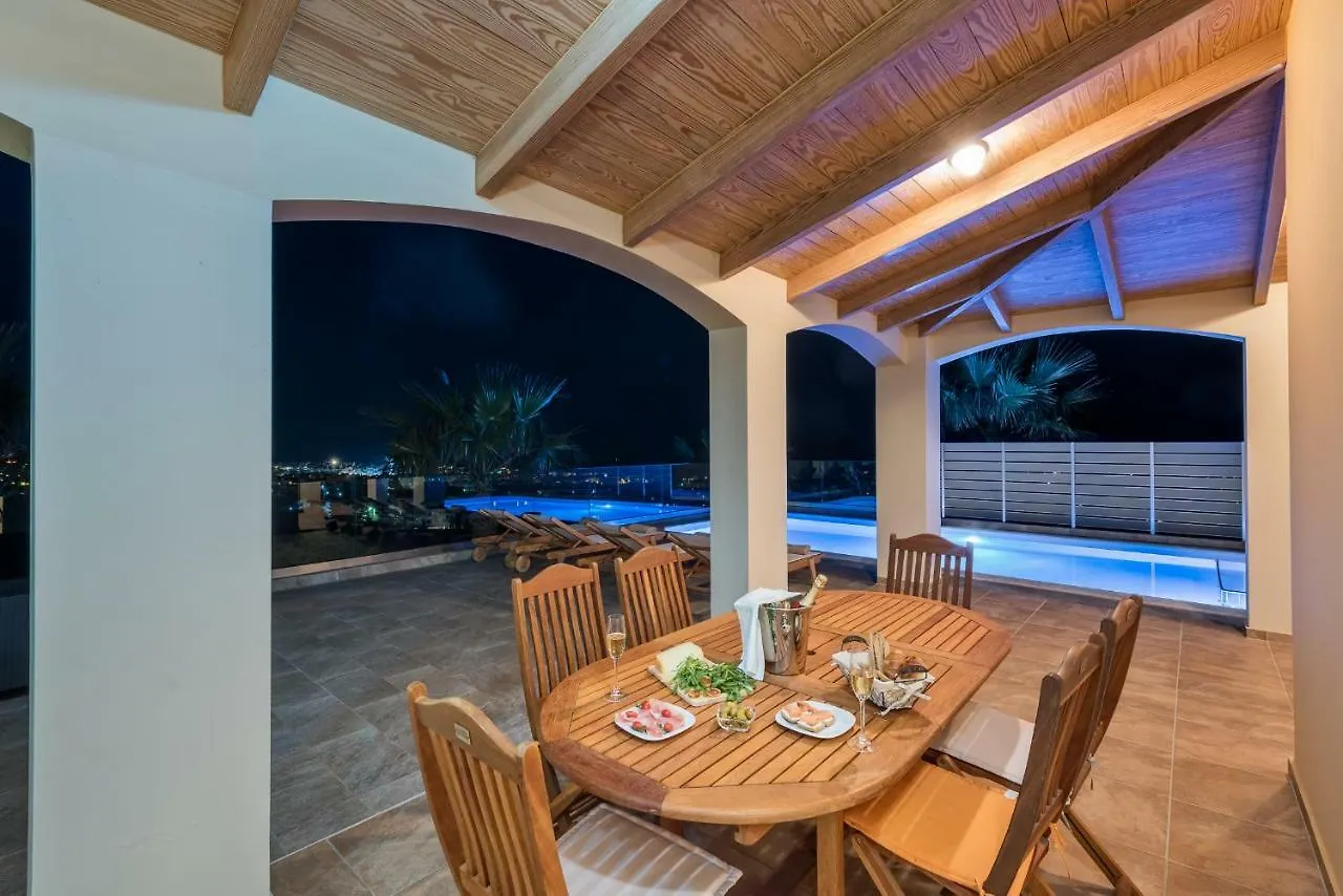 Karmilos Hill Villa Chania   Chania (Crete)