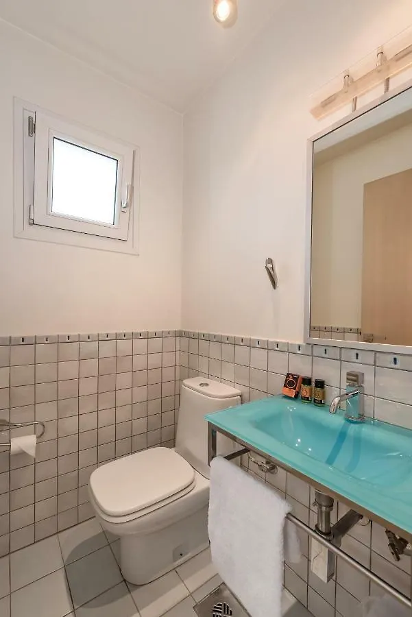 Karmilos Hill Villa Chania
