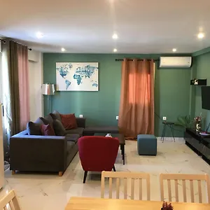 Apartment πολυτελές οροφοδιαμέρισμα για ονειρικές διακοπές!, Chania (Crete)