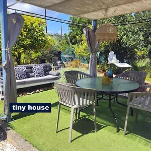Ferienhaus Dream Tiny House Or Luxus Tent With Pool, Chania (Crete)