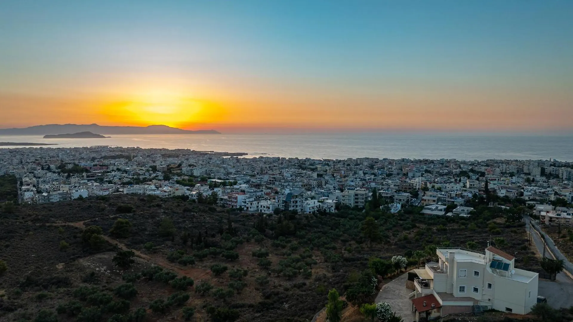 Karmilos Hill Villa Chania   Chania (Crete)
