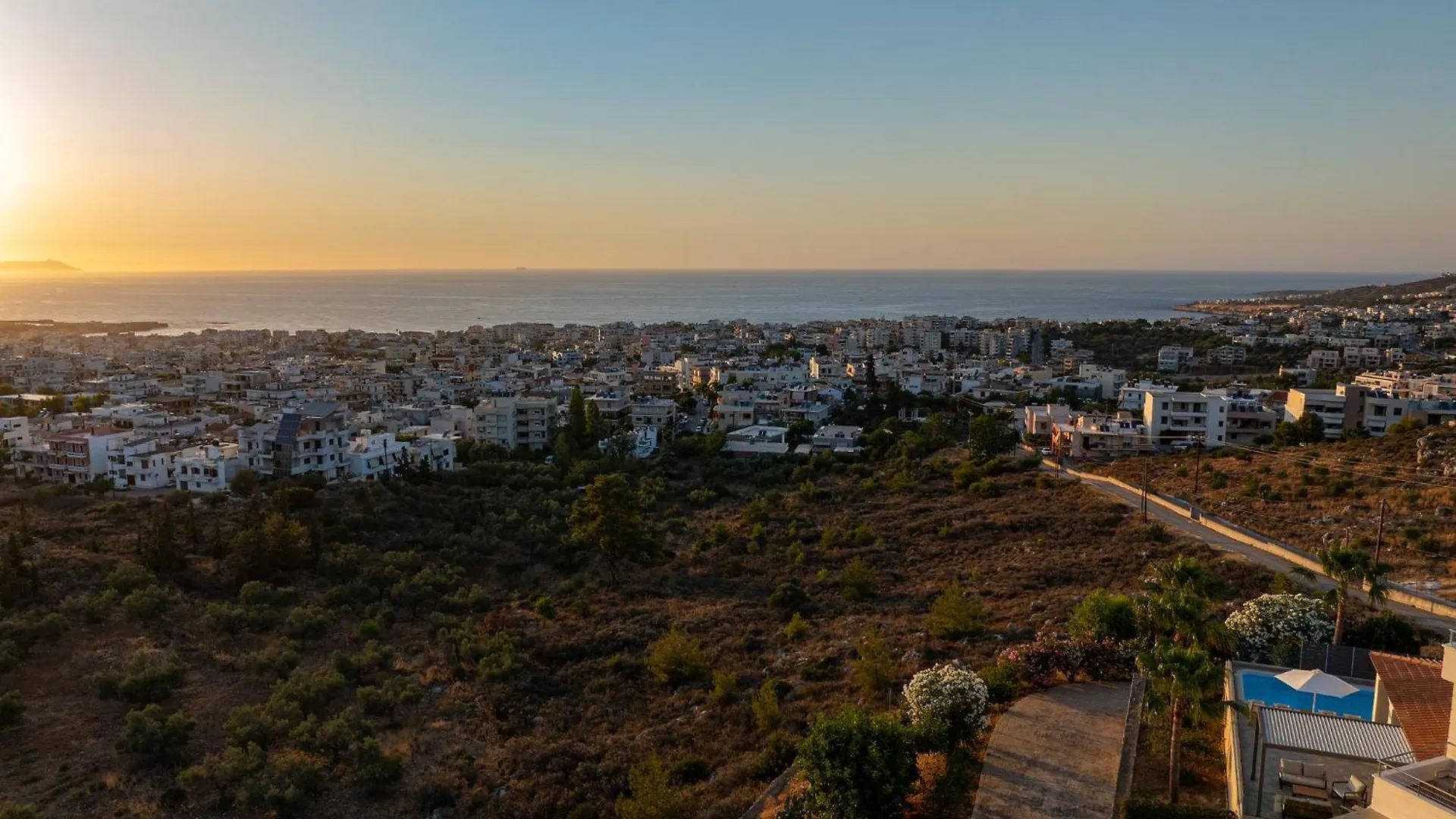 Karmilos Hill Villa Chania  0*, Chania (Crete) Greece