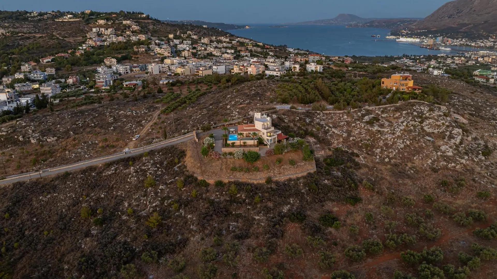 Karmilos Hill Villa Chania   Chania (Crete)