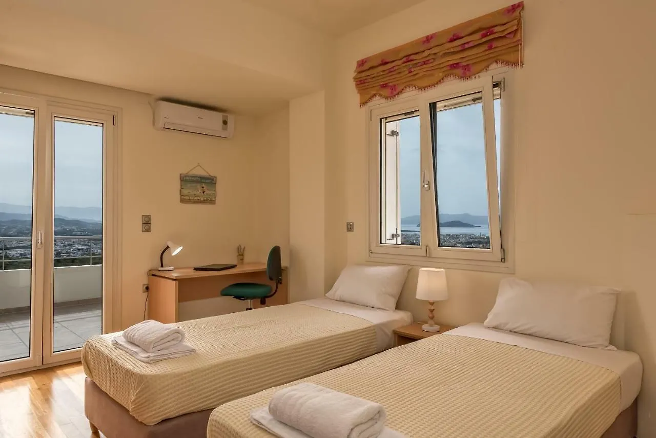 Karmilos Hill Villa Chania  Chania (Crete)